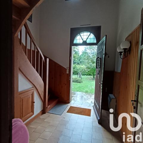 Maison à vendre 6 pièces 142 m² Lavardin