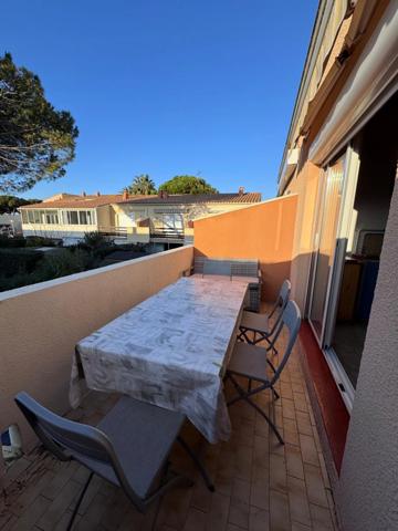 Pinède. Appartement 2 pièces mezzanine