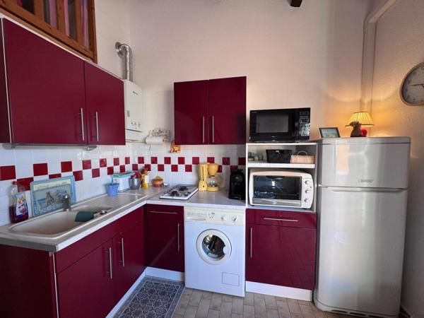 Pinède. Appartement 2 pièces mezzanine