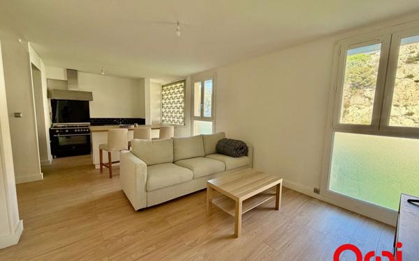 Appartement à vendre    3 pièces • 54 m2 Marseille 7