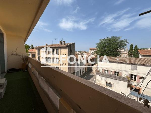 À vendre Appartement 3 pièces 72.6 m² - Avignon 84000