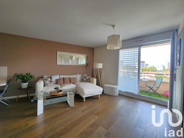 Appartement à vendre 2 pièces 42 m² Neuilly-sur-Marne