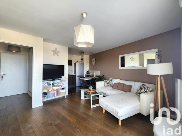 Appartement à vendre 2 pièces 42 m² Neuilly-sur-Marne