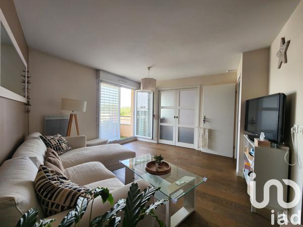 Appartement à vendre 2 pièces 42 m² Neuilly-sur-Marne