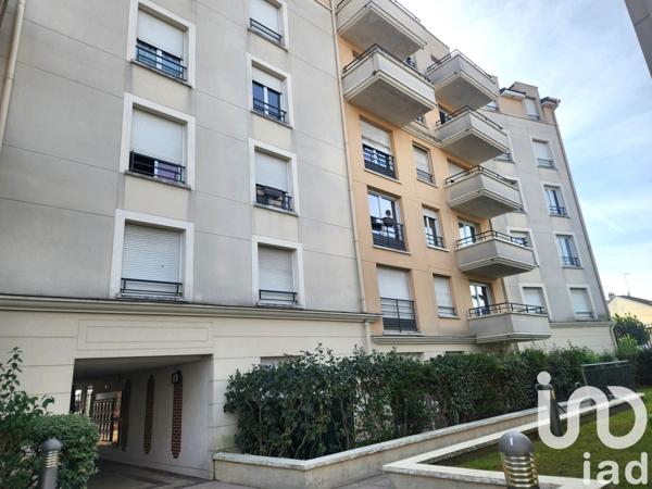 Appartement à vendre 2 pièces 42 m² Neuilly-sur-Marne