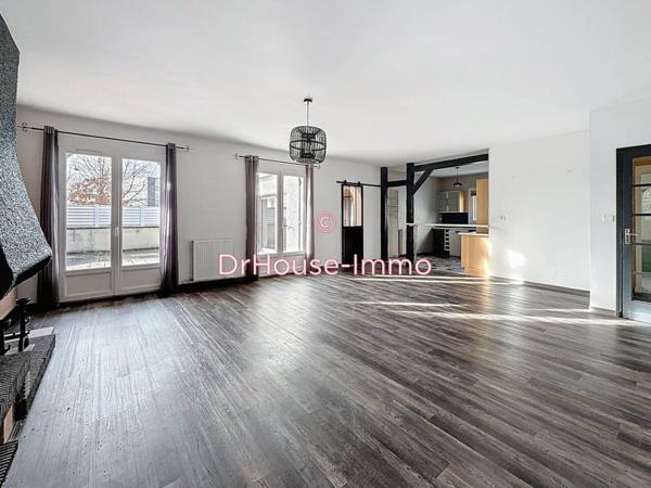 Maison à vendre 4 pièces de 104 m²