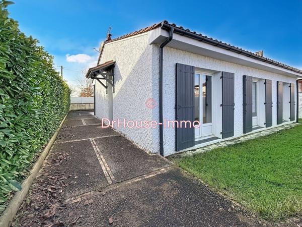 Maison à vendre 4 pièces de 104 m²