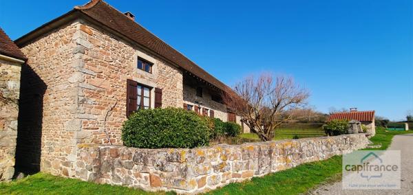 🌿 Lieu rare : maison de caractère en pierre proche du Lac du Rousset 71 – potentiel gîte