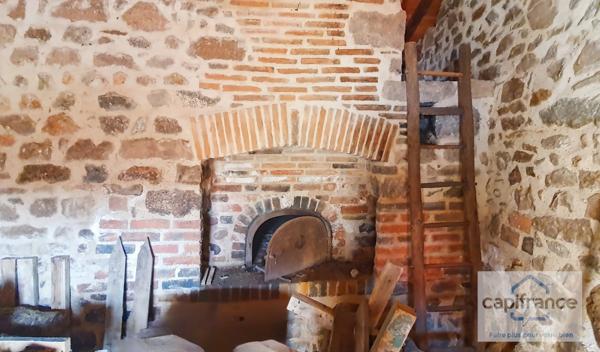 🌿 Lieu rare : maison de caractère en pierre proche du Lac du Rousset 71 – potentiel gîte
