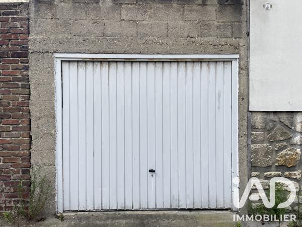 Parking à vendre 11 m² Le Havre