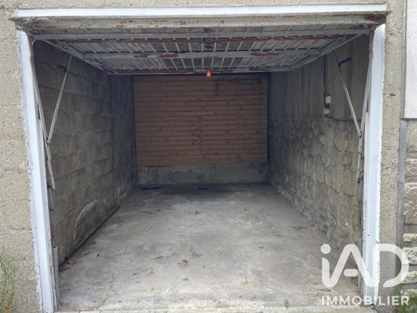 Parking à vendre 11 m² Le Havre