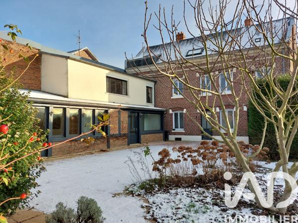Maison à vendre 11 pièces 284 m² Ham
