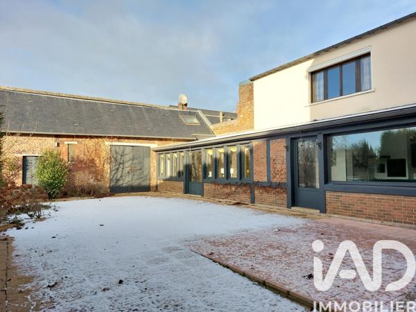 Maison à vendre 11 pièces 284 m² Ham