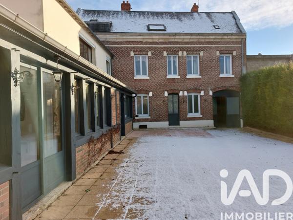 Maison à vendre 11 pièces 284 m² Ham