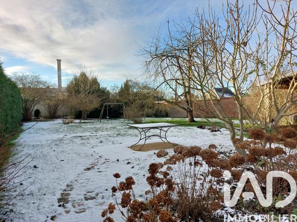 Maison à vendre 11 pièces 284 m² Ham