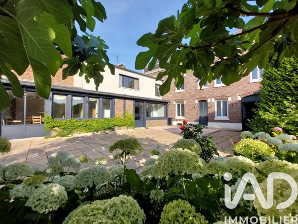 Maison à vendre 11 pièces 284 m² Ham