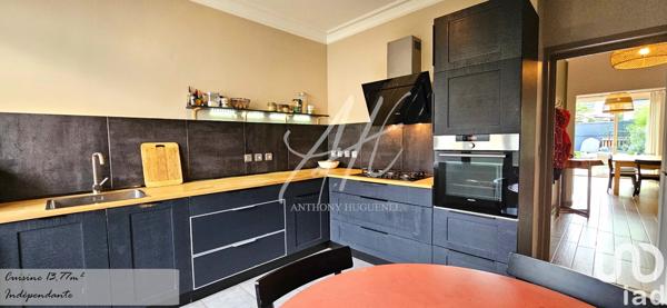 Maison à vendre 6 pièces 250 m² Nanteuil-lès-Meaux
