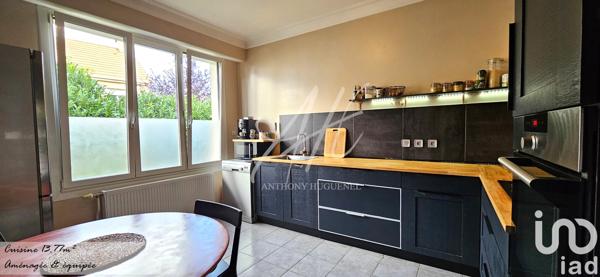 Maison à vendre 6 pièces 250 m² Nanteuil-lès-Meaux