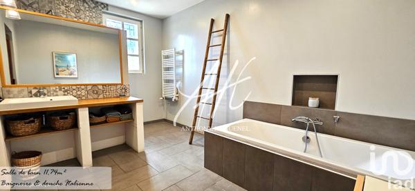 Maison à vendre 6 pièces 250 m² Nanteuil-lès-Meaux