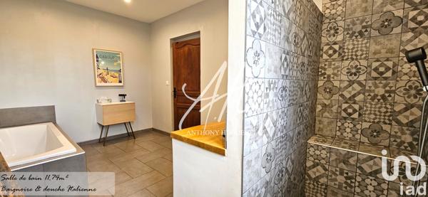Maison à vendre 6 pièces 250 m² Nanteuil-lès-Meaux