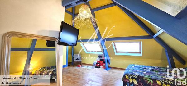 Maison à vendre 6 pièces 250 m² Nanteuil-lès-Meaux