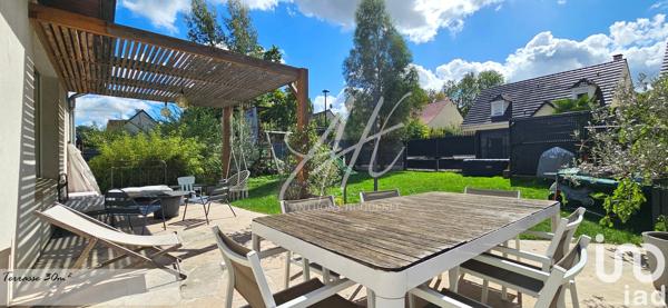 Maison à vendre 6 pièces 250 m² Nanteuil-lès-Meaux