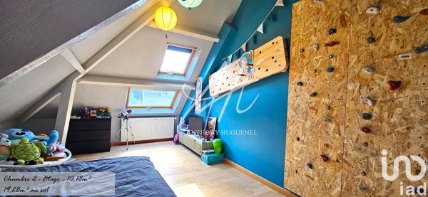 Maison à vendre 6 pièces 250 m² Nanteuil-lès-Meaux