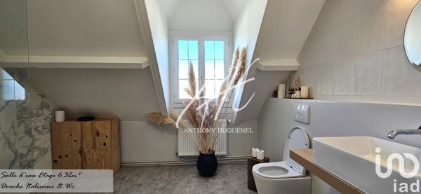 Maison à vendre 6 pièces 250 m² Nanteuil-lès-Meaux