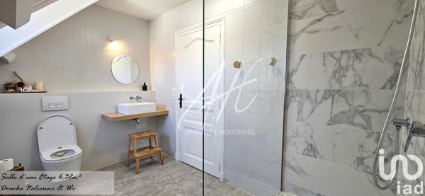 Maison à vendre 6 pièces 250 m² Nanteuil-lès-Meaux