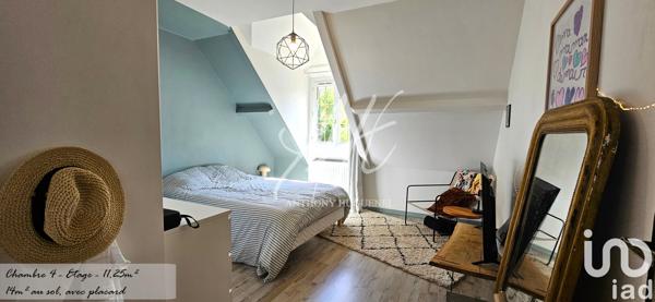 Maison à vendre 6 pièces 250 m² Nanteuil-lès-Meaux