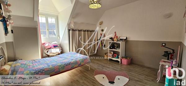 Maison à vendre 6 pièces 250 m² Nanteuil-lès-Meaux