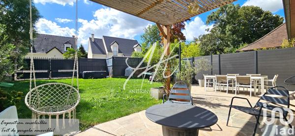 Maison à vendre 6 pièces 250 m² Nanteuil-lès-Meaux