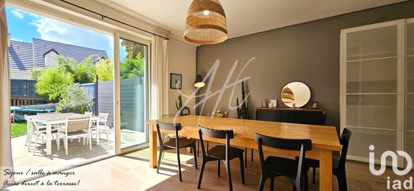 Maison à vendre 6 pièces 250 m² Nanteuil-lès-Meaux