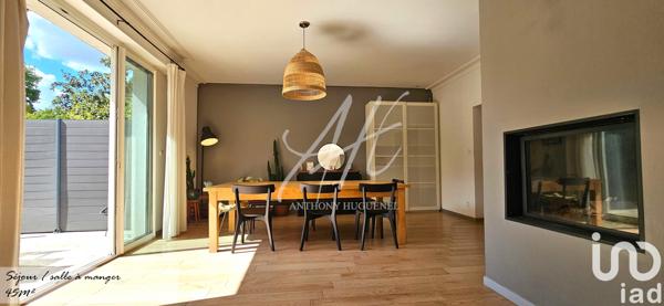Maison à vendre 6 pièces 250 m² Nanteuil-lès-Meaux