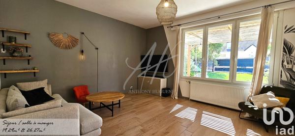 Maison à vendre 6 pièces 250 m² Nanteuil-lès-Meaux