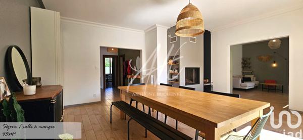 Maison à vendre 6 pièces 250 m² Nanteuil-lès-Meaux