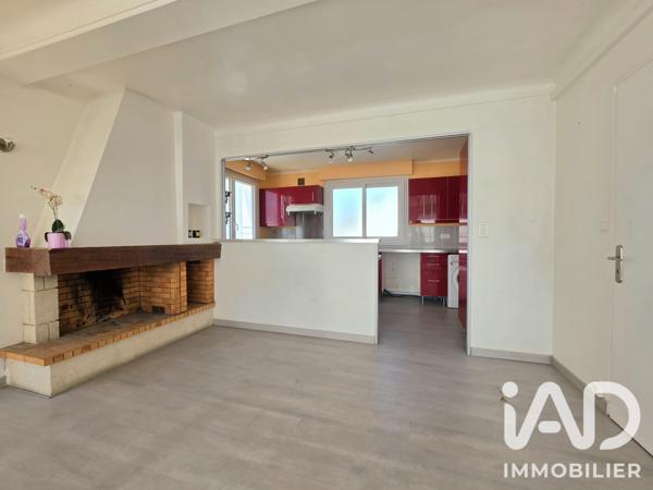 Appartement à vendre 3 pièces 81,42 m² Saint-Jean-de-Monts