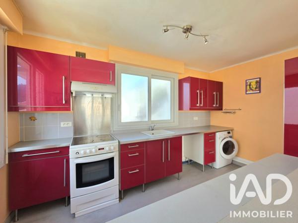 Appartement à vendre 3 pièces 81,42 m² Saint-Jean-de-Monts