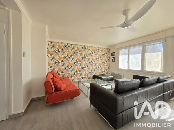 Appartement à vendre 3 pièces 81,42 m² Saint-Jean-de-Monts