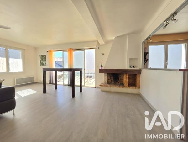 Appartement à vendre 3 pièces 81,42 m² Saint-Jean-de-Monts