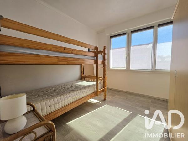 Appartement à vendre 3 pièces 81,42 m² Saint-Jean-de-Monts
