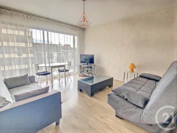 Appartement T2 à vendre  2 pièces - 48,99 m2 AIX LES BAINS - 73