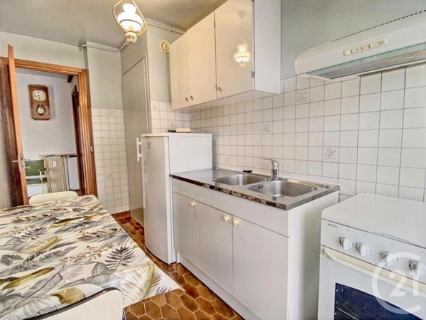 Appartement T2 à vendre  2 pièces - 48,99 m2 AIX LES BAINS - 73