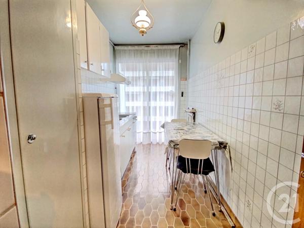 Appartement T2 à vendre  2 pièces - 48,99 m2 AIX LES BAINS - 73