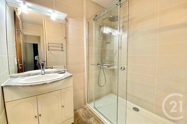 Appartement T2 à vendre  2 pièces - 48,99 m2 AIX LES BAINS - 73