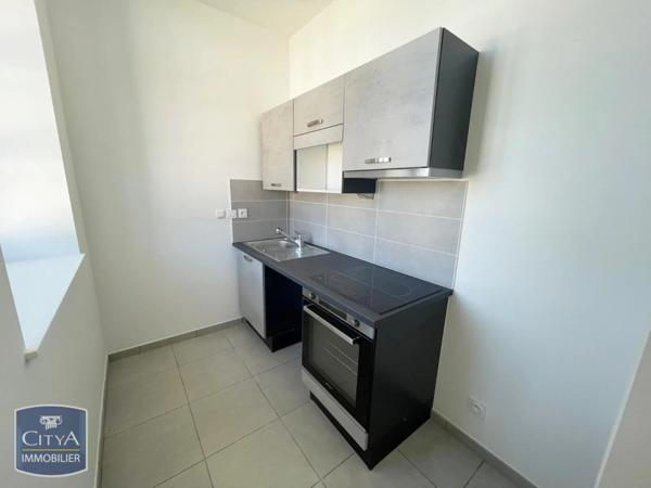 Appartement à louer 2 pièces 43.4m²