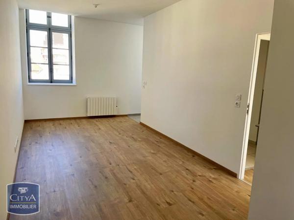 Appartement à louer 2 pièces 43.4m²