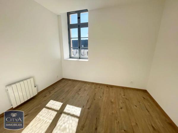 Appartement à louer 2 pièces 43.4m²