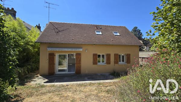 Maison à vendre 5 pièces 95 m² Pacy-sur-Eure