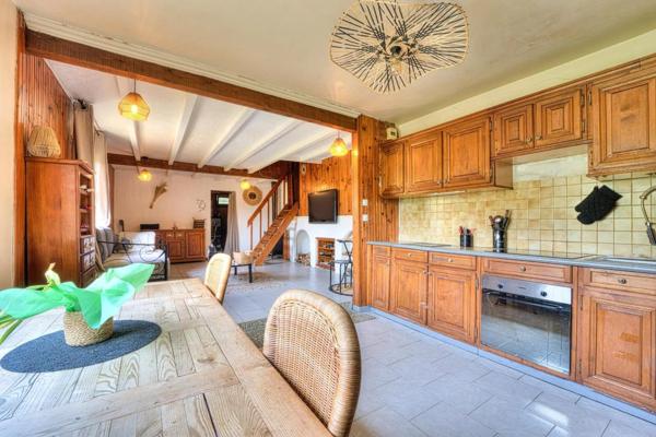 Maison à vendre 4 pièces 93m²